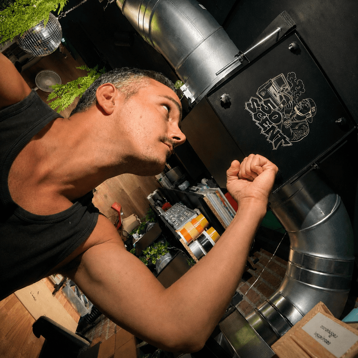 50 Scent: aandacht voor de lucht uit het Knutsel-lab - De Knutselier