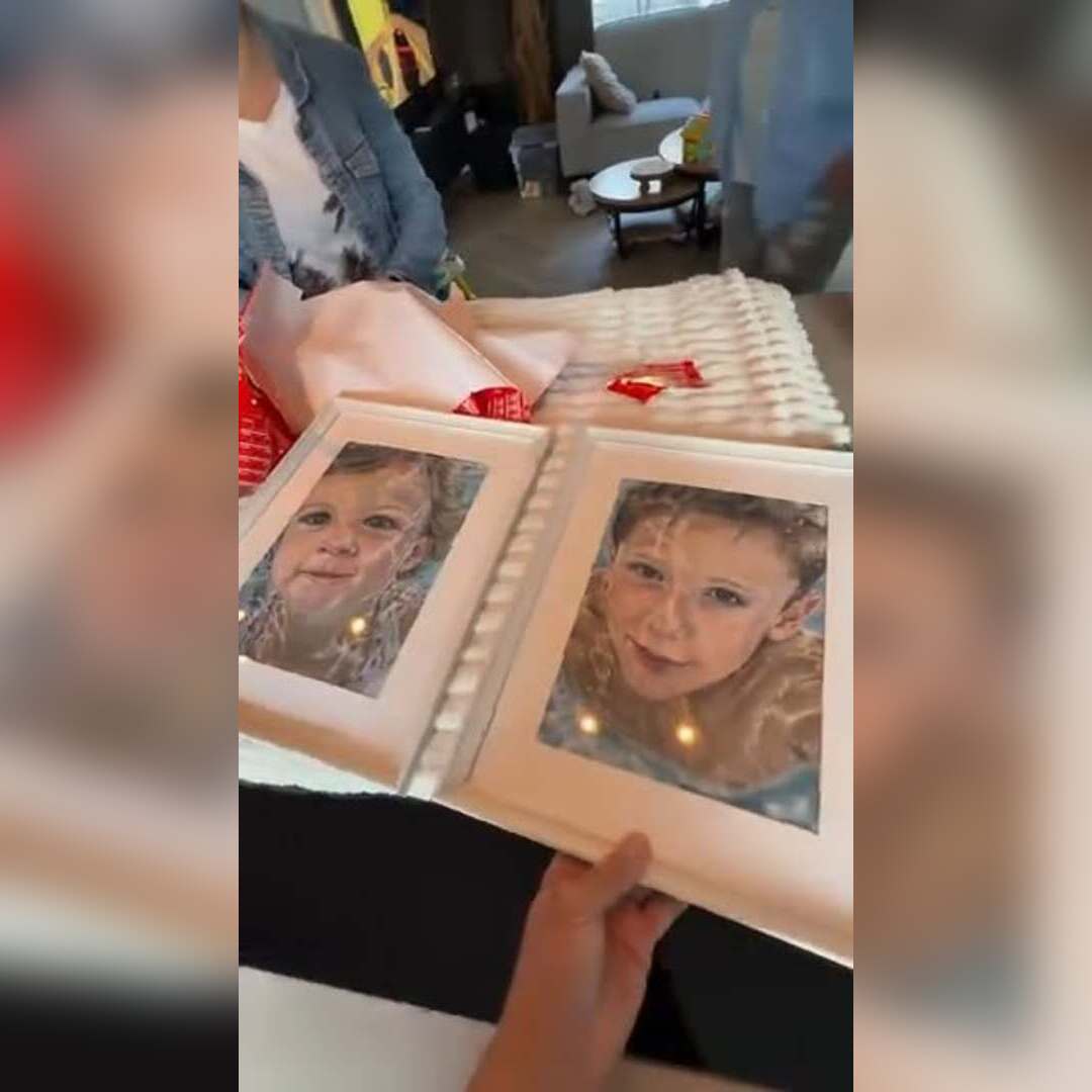 Handgetekende portretten door Art By Brooks uit Swalmen
