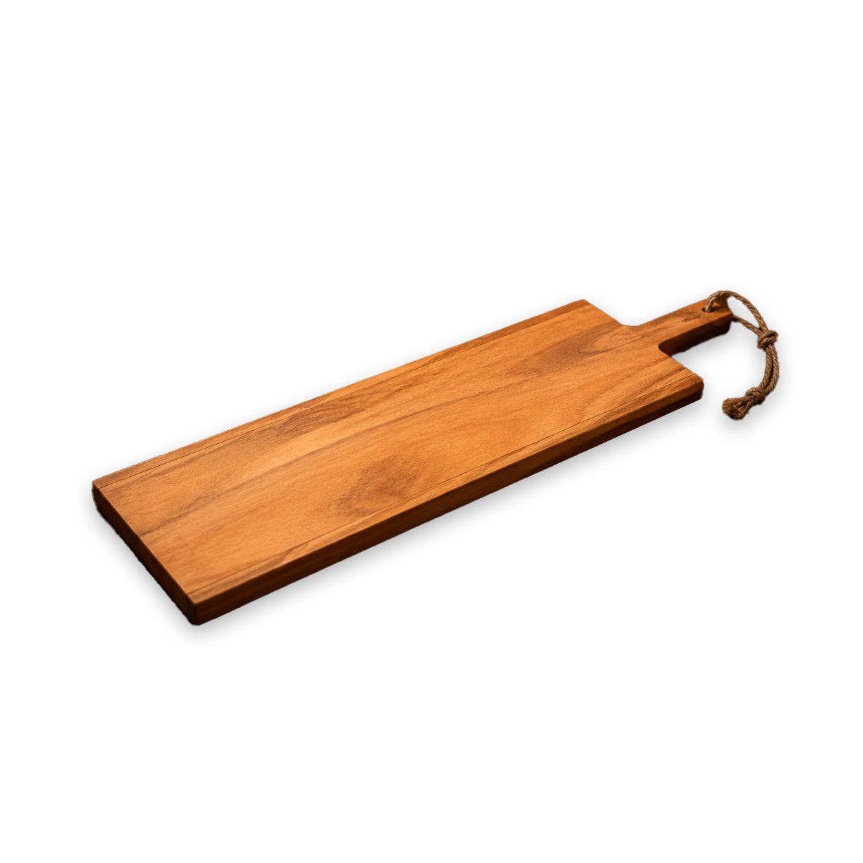 Plank Ollie - Beukenhouten borrelplank 69 × 19 cm