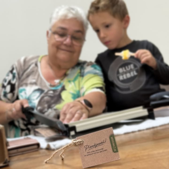 Carin: de aandacht achter ieder persoonlijk cadeau - De Knutselier