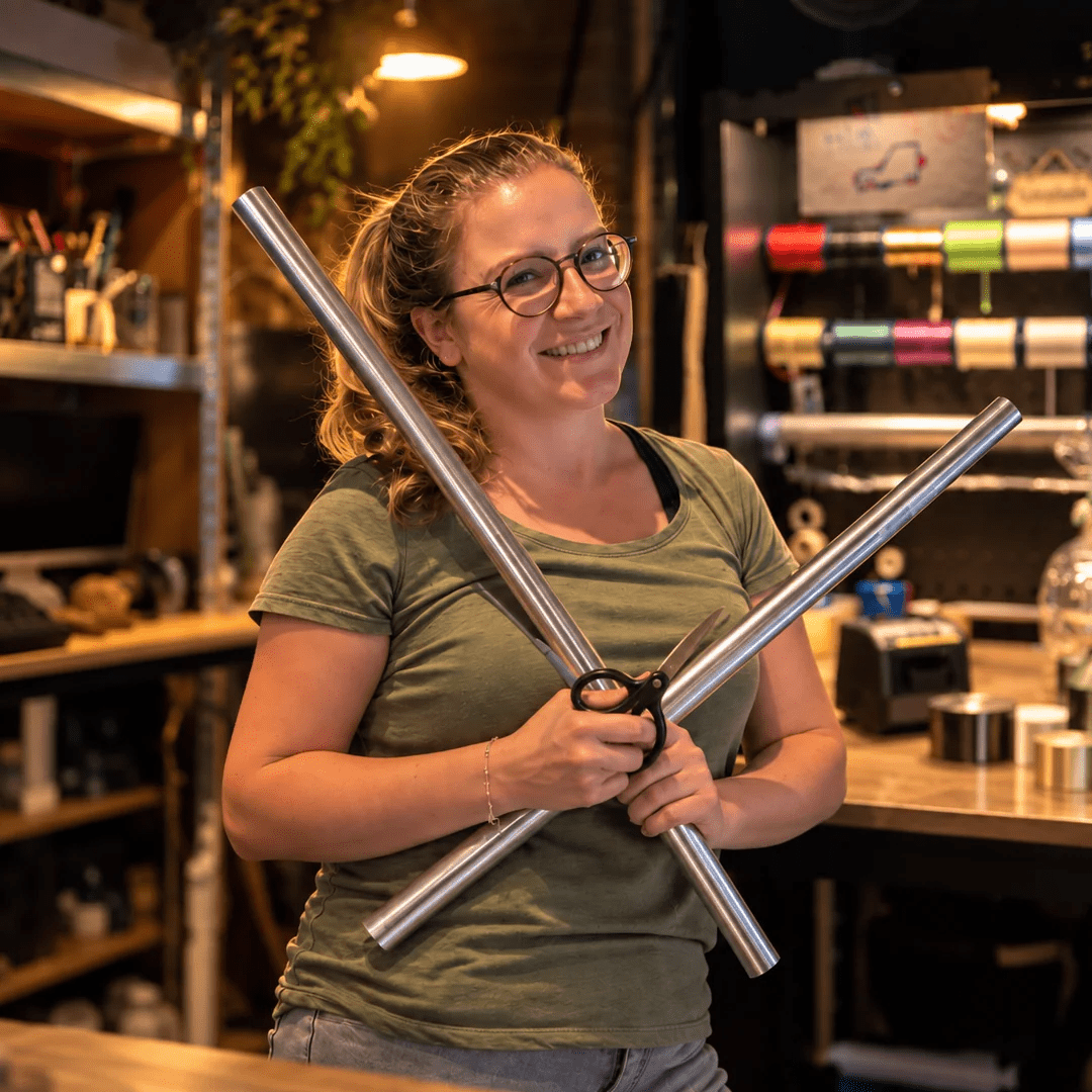 Tessa’s TipTopTafel: aandacht tot aan het laatste lintje - De Knutselier