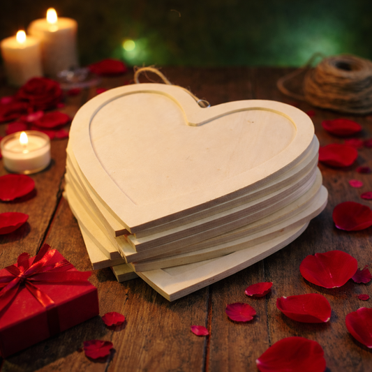 Valentijns hartjesplank – op=op 🫶🏼