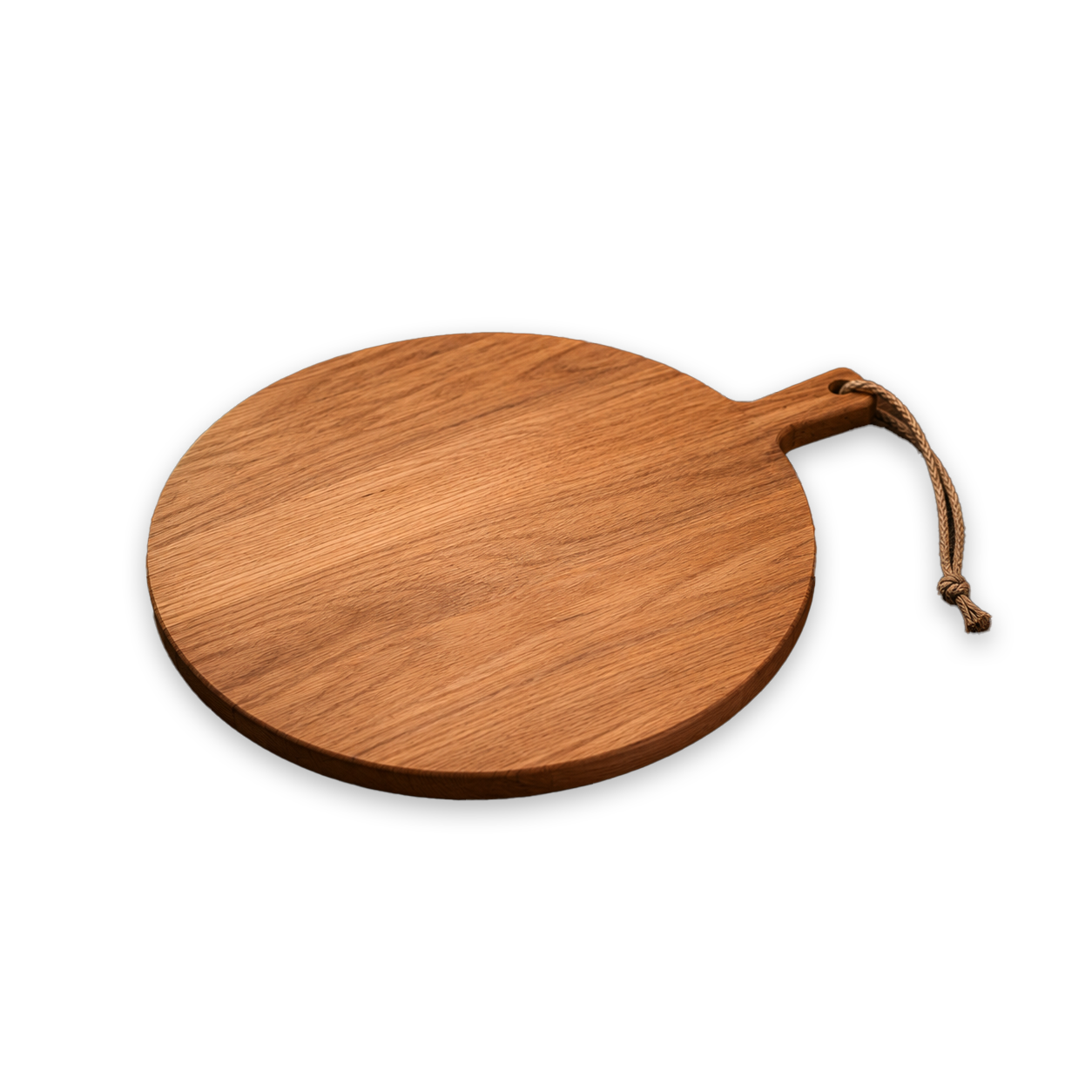Plank Mello - Beukenhouten ronde borrelplank Ø35cm