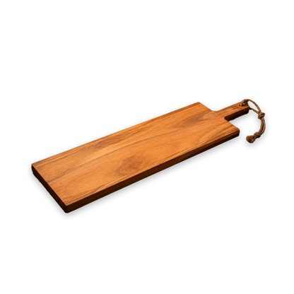 Plank Ollie - Beukenhouten borrelplank 69 × 19 cm
