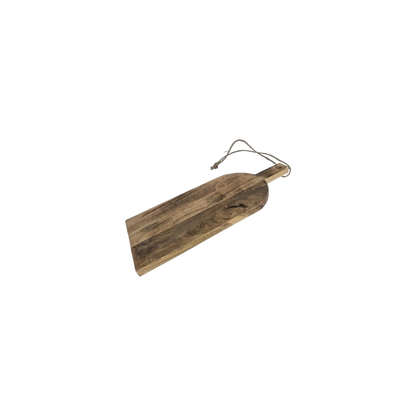 Plank Jeuke – vrijstaande productfoto met transparante achtergrond