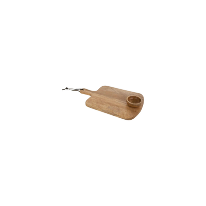 Plank Lieske – vrijstaande productfoto met transparante achtergrond