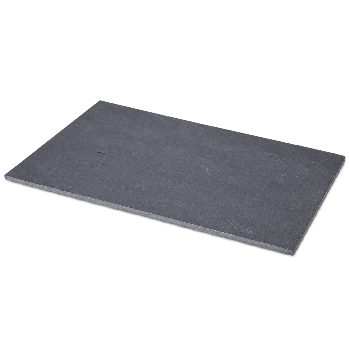 Plank Oscar – Gepersonaliseerde leisteen borrelplank 30 × 20 cm - De Knutselier