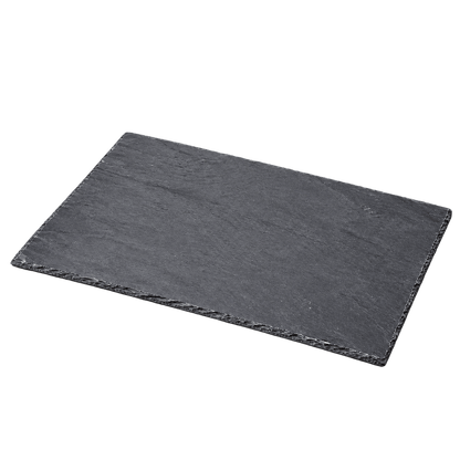 Plank Snoetje – Gepersonaliseerde leisteen 40 × 30 cm - De Knutselier