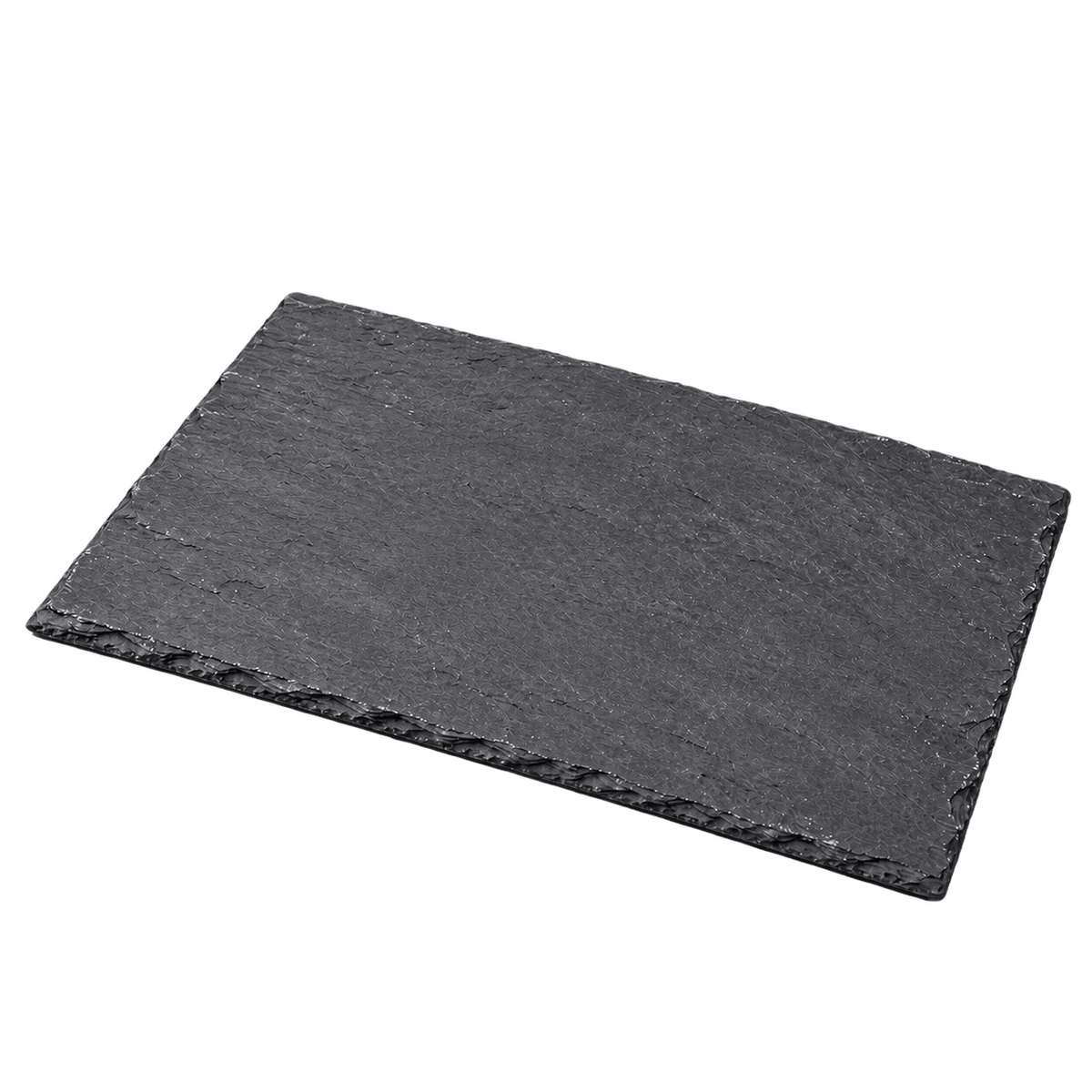 Plank Umbre – Gepersonaliseerde leisteen 22 × 16 cm - De Knutselier